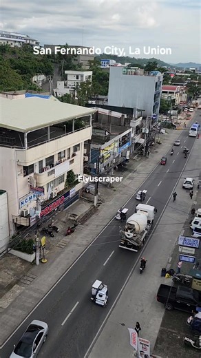San Fernando City, La Union With the busy Quezon Avenue Views from another angle | Skyscrapercity San Fernando City and La Union Province