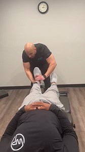 Oddly Satisfying Chiropractic Ankle Adjustment! #chiropractic #quiropraxia #chiropracticadjustment #physiotherapy #anklepain #anklepainrelief #kneepainrelief #running #ballet #dance #yoga #viralreels #losangeles | Prime Performance Chiropractic & Wellness Clinic
