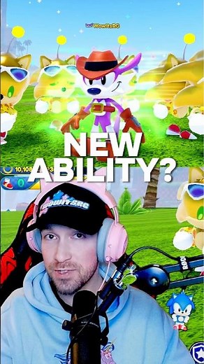 This is the BEST ABILITY in Sonic Speed Simulator! 🔥