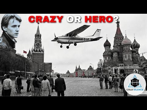 Mathias Rust - The Madman Who Flew to Red Square for Peace