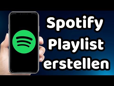 Create Spotify Playlist 2023 (own playlist)