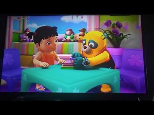 Special Agent Oso Episode: The Girl With The Folded Clothes (English Version)
