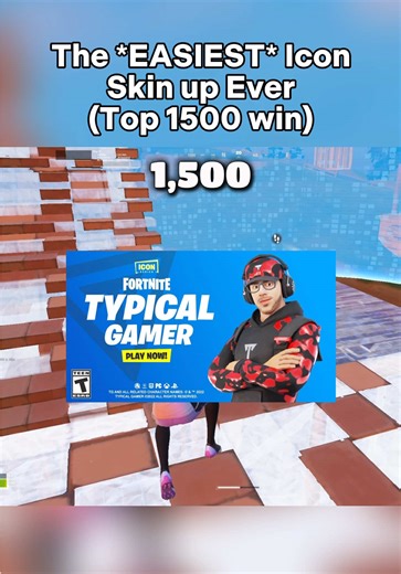 This TG cup looks INSANE #fyp #fortnite #viral #typicalgamer #skincup | typical gamer icon skin