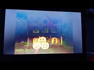 Bear in the Big Blue House Halloween Bear Chipmunks Disney+