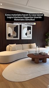 🪵 Panel de listones (MDF o madera) en tono nogal: colócalo como pared protagonista (cabecero o detrás del sofá) y deja una “junta sombra” negra de 5–10 mm en los bordes; ese microdetalle se ve de obra a medida 🧱 Molduras finas pintura ultra mate: crea una boiserie baja (1/3 de pared) y píntala EXACTAMENTE del mismo color que la pared; el lujo está en el relieve, no en el contraste 🧶 Bouclé lino lavado: mezcla 1 pieza bouclé (butaca/pie de cama) con cortinas de lino con “doble caída” (2 paños 