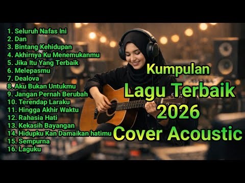 Akustik Terbaru Cover Lagu Indonesia 2026 🌟 Versi Akustik | Lagu Viral #cover #akustik 5