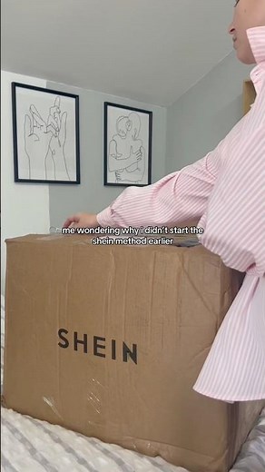 FULL SHEIN METHOD TUTORIAL IN MY BIO! 🌸