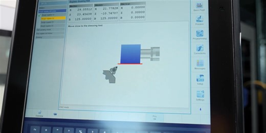 2.6K views · 28 reactions | Setting Up The Incredible STUDER S33 CNC Grinding Machine #titansofcnc #cnc #cncmachining #cncmachinist #machining #innovation #technology | Titan Ty Gilroy | Facebook