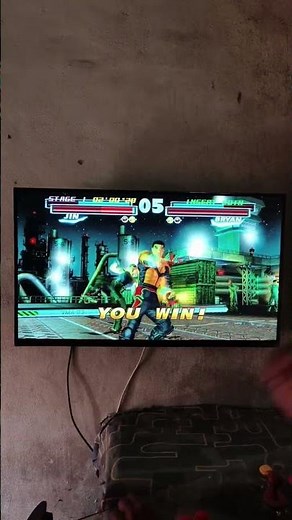 tekken tag tournament gameplay 👑