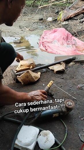 #Tutorial.. Cara mengatasi, pen yang sudah longgar.. #mekanic.. #automotif.. | Cah Importt