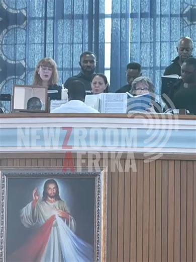 DJ Warras's Final Journey from Rosebank Church