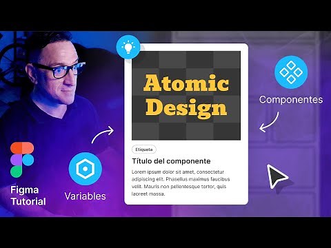 Cómo hacer Atomic Design, Tutorial paso a paso