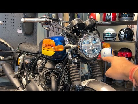 2026 All New Royal Enfield Interceptor 650 Twin Full Review