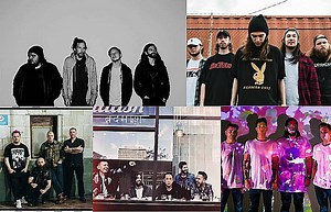 Silent Planet showcase emotional new music video and other news you might have missed today