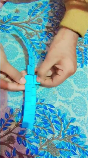 make honey comb paper easily ✨✨✨