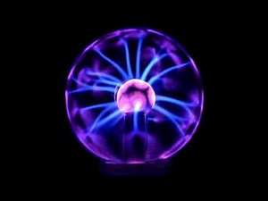 • HEALING PLASMA BALL ⬤ 8 HOURS MEDITATION •