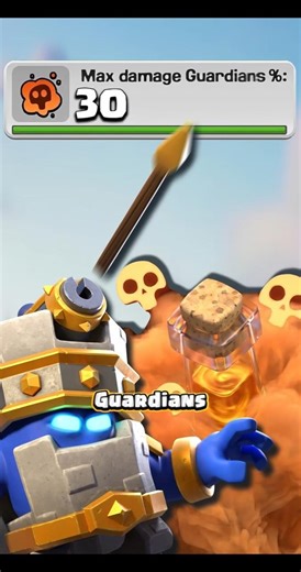 NEW Guardian Logger Revealed! Range, Damage & Meta Impact CoC Update 2026