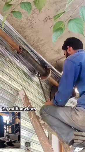 How to tight shutter spring #furniture #useditems #silver #DemolitionServices | Mech Motive Engineering