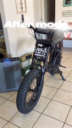 ‪@macfoxbike‬ crazy what mods can do