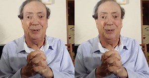 Gente! Beiçola de 'A Grande Família', Marcos Oliveira exibe novo visual