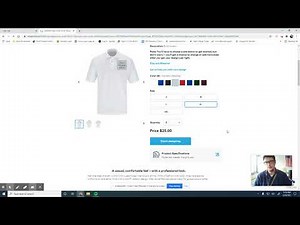 Create custom promotional and marketing products on Vistaprint