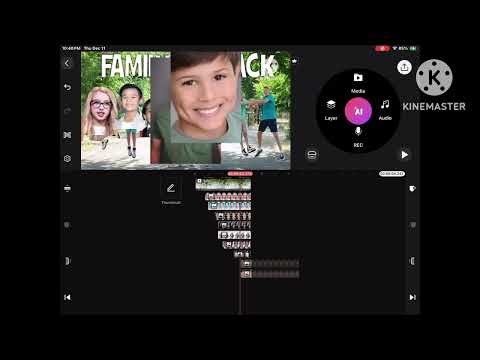 Family Fun Pack Logo Remake Kinemaster Speedrun Be Like