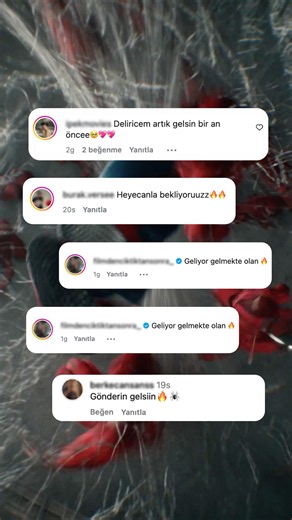 Örümcek-Adam: Yepyeni Bir Gün, 31 Temmuz'da sadece sinemalarda!