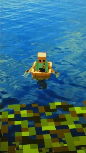 Exposure Mod turned pixels into camera shots #minecraft
