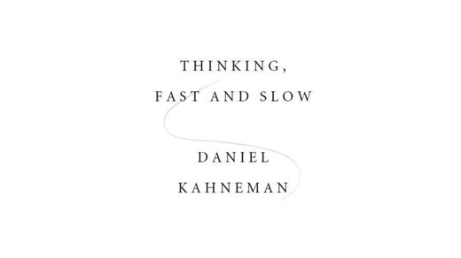英文有声书《Thinking Fast and Slow》诺贝尔经济学奖得主 Daniel Kahneman作品 完整版 中文名《思考：快与慢》