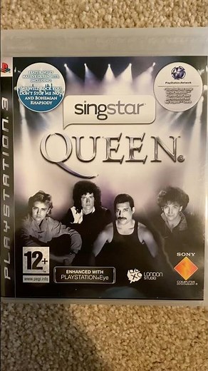 Singstar Queen