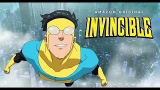 Invincible - TV Dizisini internetten izleyin