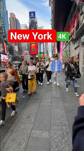 Walking Through New York City 🇺🇸 | The Most Beautiful Streets in NYC #newyork #travel #nyc