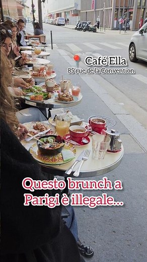 Questo è uno di quei posti da NON saltare a Parigi #parisfood