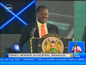 Devolution conference kicks off in Kisumu with central government pledging support to the process