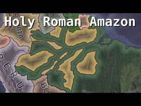 New But Familiar - Hearts of Iron IV: German Civil War Overhaul