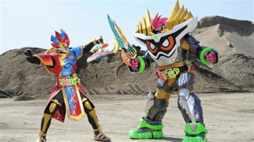 仮面ライダーエグゼイド 第30話 最強VS最強！