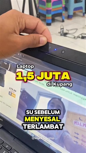Rekomendasi Laptop Murah di Kupang untuk Semua Kebutuhan