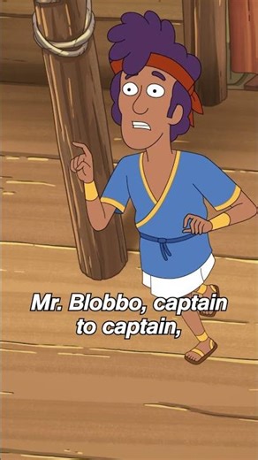 pirates ATTEMPT to take over tyrannis’s new boat 👀 #krapopolis