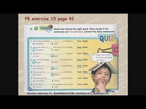 Smiles 4 Module 3 Lesson 4