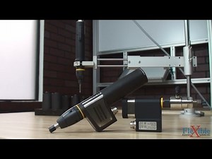 Atlas Copco MicroTorque Programmable Tools