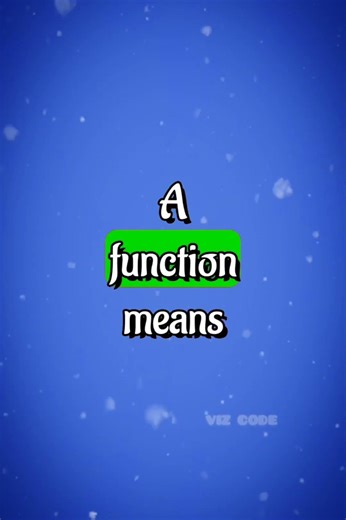 #31 Functions with Loops in Python (for & while Explained Simply) #vizcode