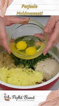 Fluffy Moldovan parjoales, grandma's recipe! #viralvideo #food #recipe #viralshorts