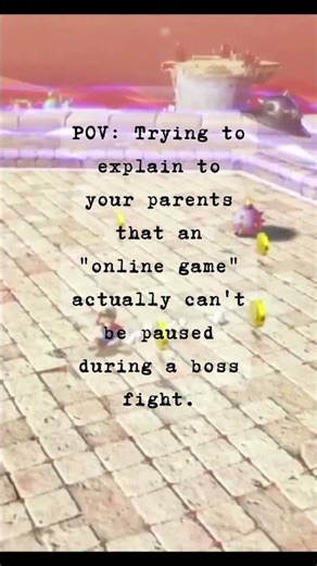 a level 100 confrontation. 🏜️🏃‍♂️