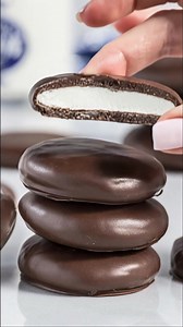 5.5K views · 16 reactions | Every holiday season, my mom would whip up these peppermint patties, and I still can't resist sneaking one (or five) right from the fridge. Trust me, they’ll disappear faster than you can say “Merry Christmas!” Full recipe's in the comment  | Recipes & Cooking Guide | Facebook