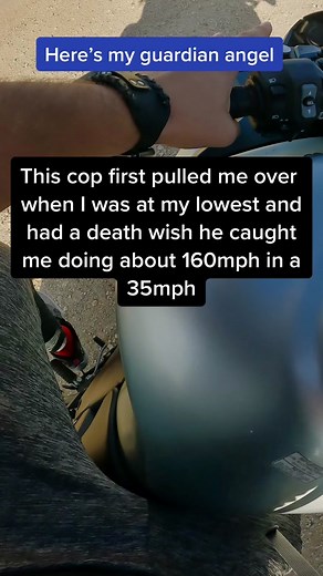 Encounter with an Awesome Cop: A Story of Compassion and Understanding