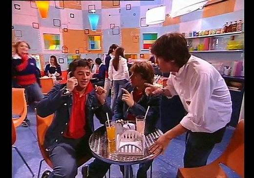 Rebelde Way II - Capítulo 81 Completo