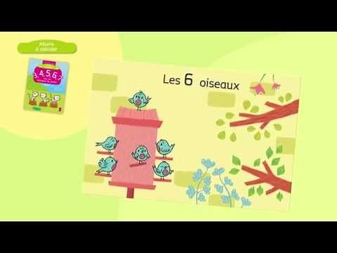 Albums à calculer - J'apprends les maths maternelle
