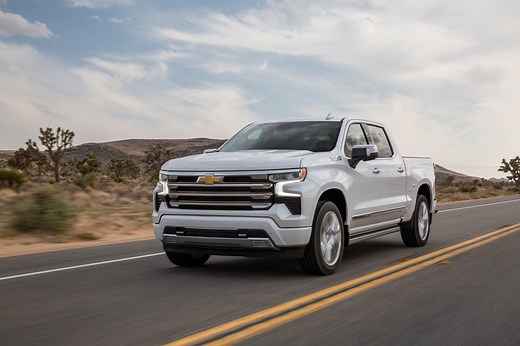 2024 Chevy Silverado 1500 Review, Pricing, and Specs