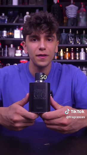 The HIGHEST Rated Discontinued Fragrance | Acqua Di Gió Profumo 🔥 #fragrance #cologne #acquadigio #profumo #discontinued