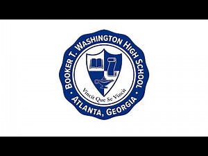 Booker T. Washington High School 2024 Graduation Ceremony